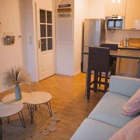 Au Reflet Du Pont Apartment La Riviere-Saint-Sauveur Ngoại thất bức ảnh