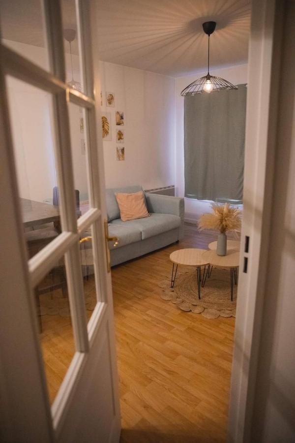Au Reflet Du Pont Apartment La Riviere-Saint-Sauveur Ngoại thất bức ảnh